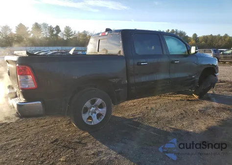 2019 Ram 1500 Big Horn/Lone Star из США, поврежденный, VIN 1C6SRFFT3KN720179